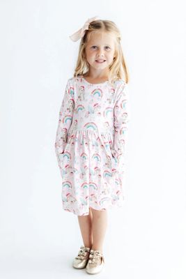 Christmas Magic L/S Pocket Dress
