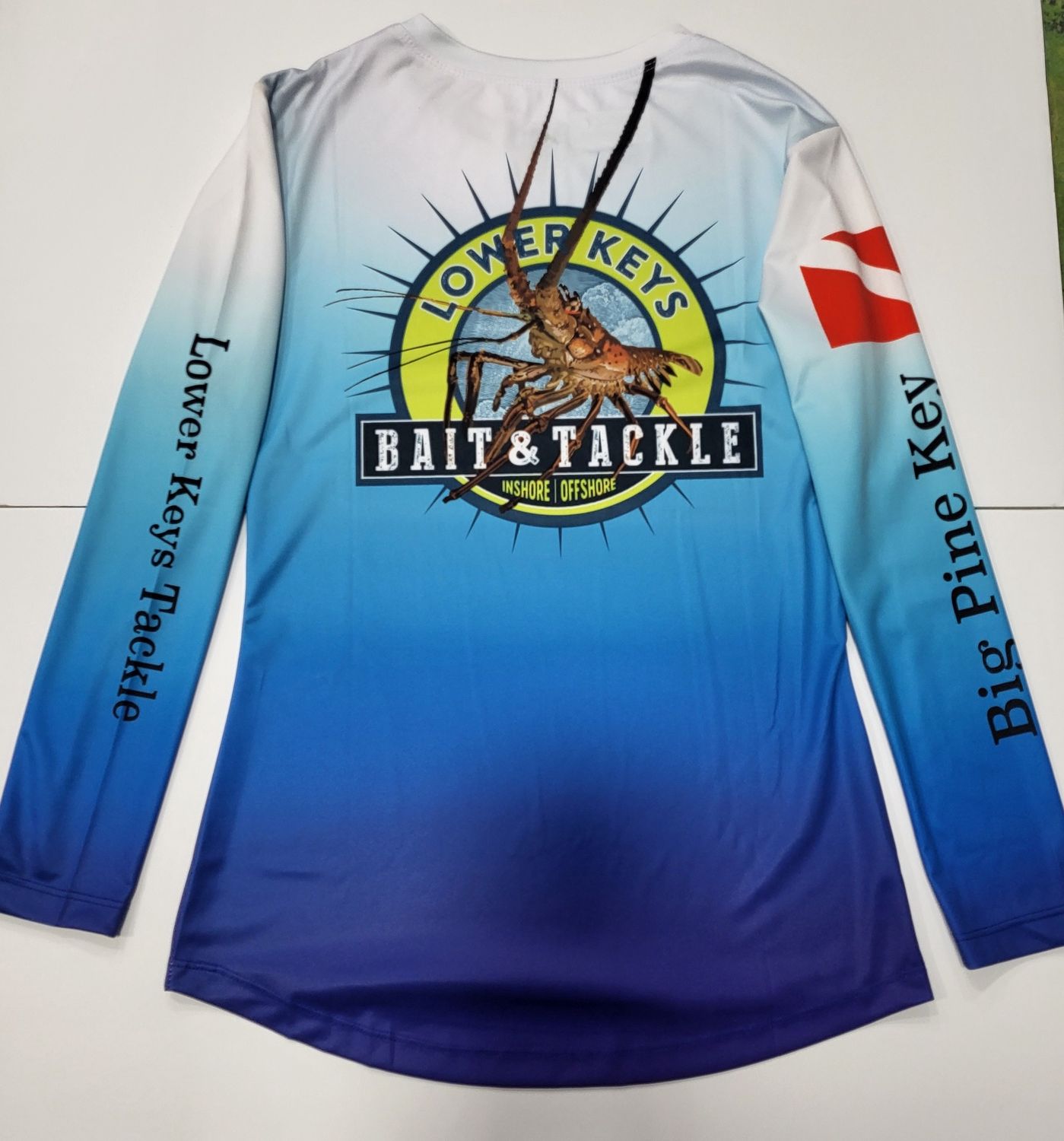 LKT 2024 Lobster Shirt Ladies