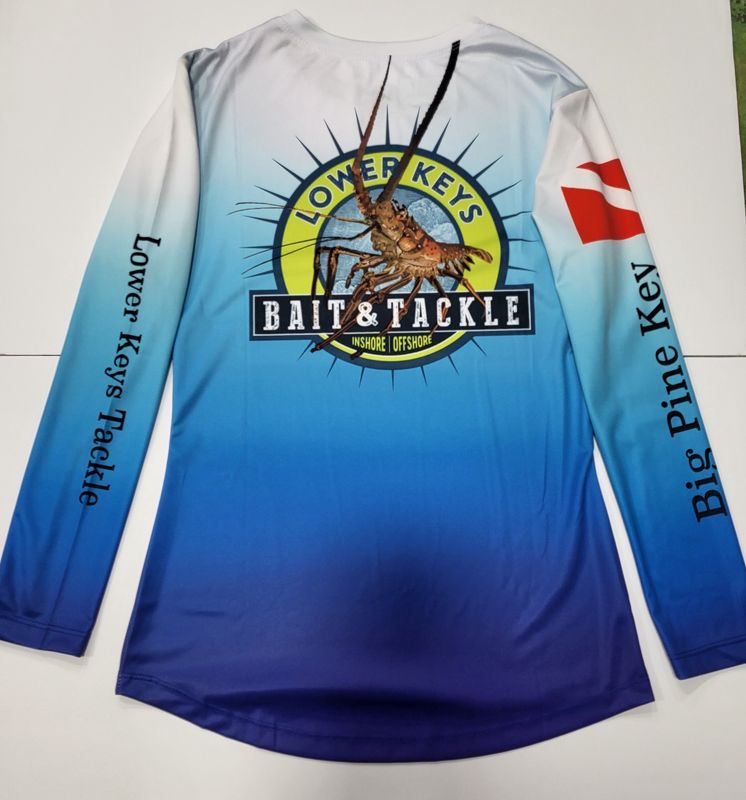 LKT 2024 Lobster Shirt Ladies