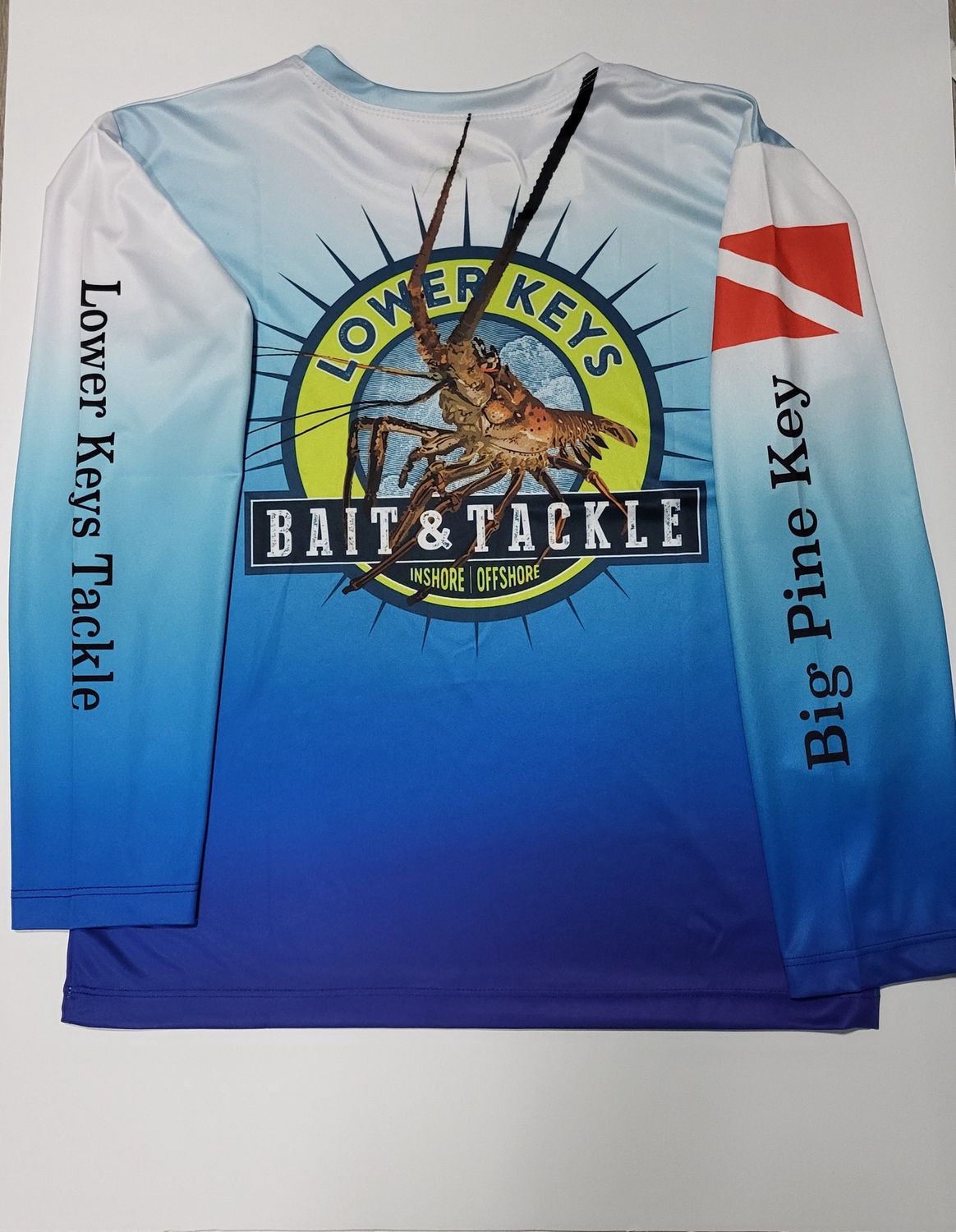 LKT 2024 Lobster Shirt Men&#39;s