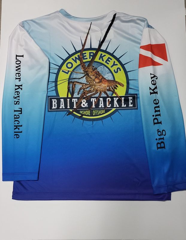 LKT 2024 Lobster Shirt Men&#39;s