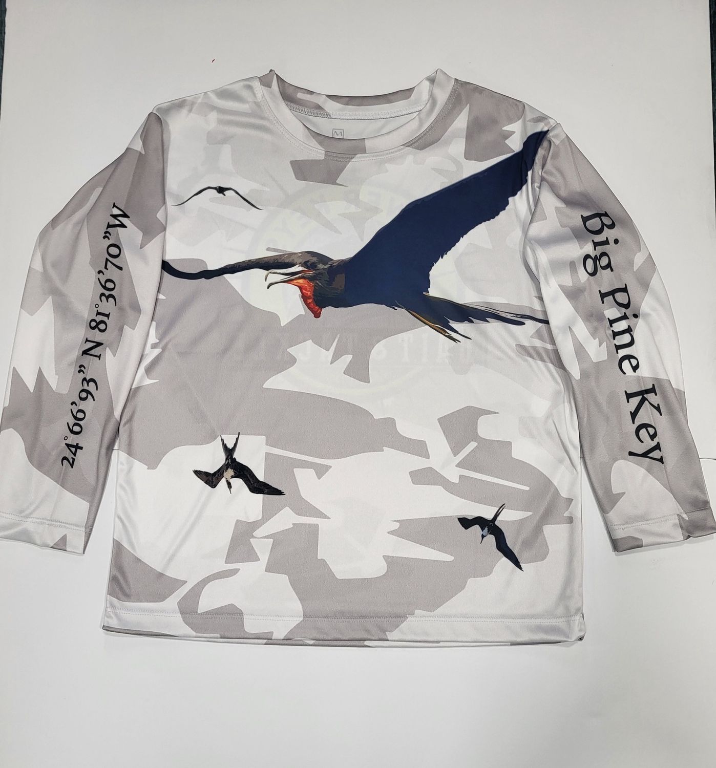 LKT Frigate Bird Shirt-Men&#39;s