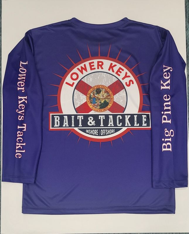 LKT Florida Flag Logo LS Youth