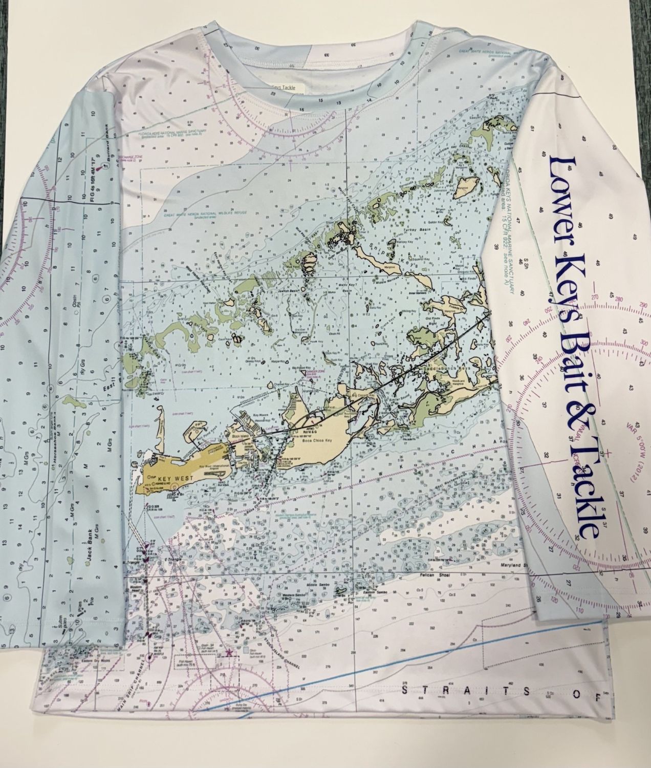 LKT Kids Chart Shirts