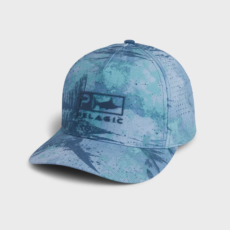 Pelagic Open Seas Perf. Hat