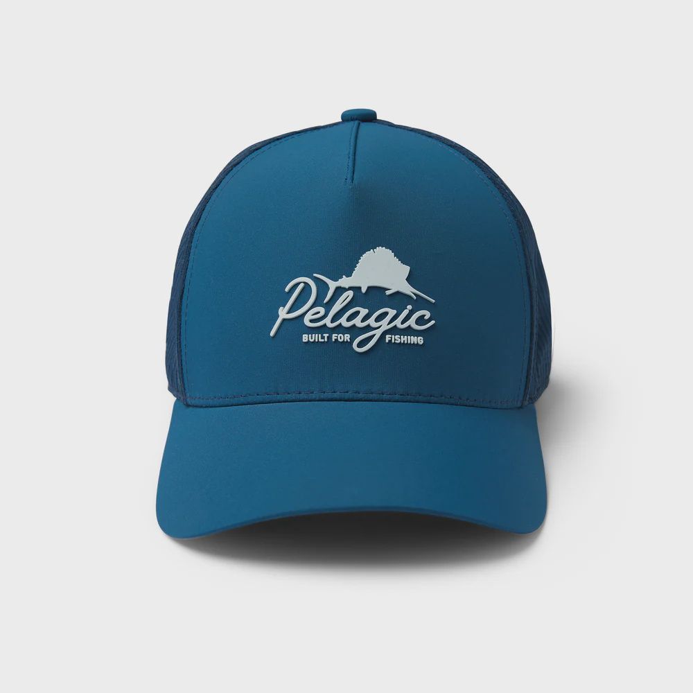 Pelagic Echo Sailfish Performance Hat