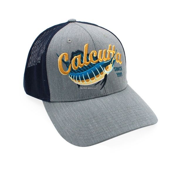 Calcutta Embroidered Sailfish H