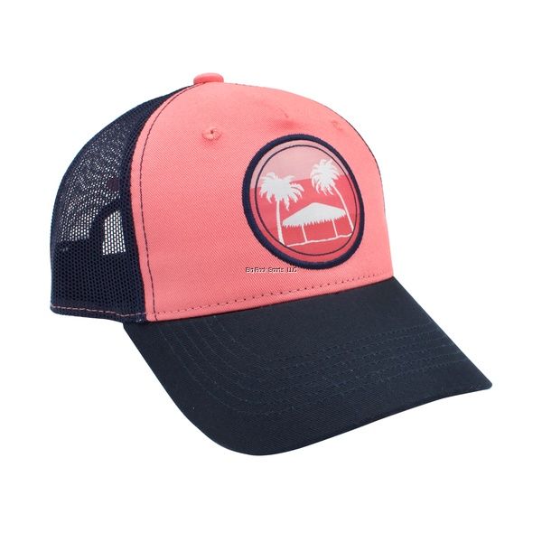Calcutta Ladies Hat Retro Patch