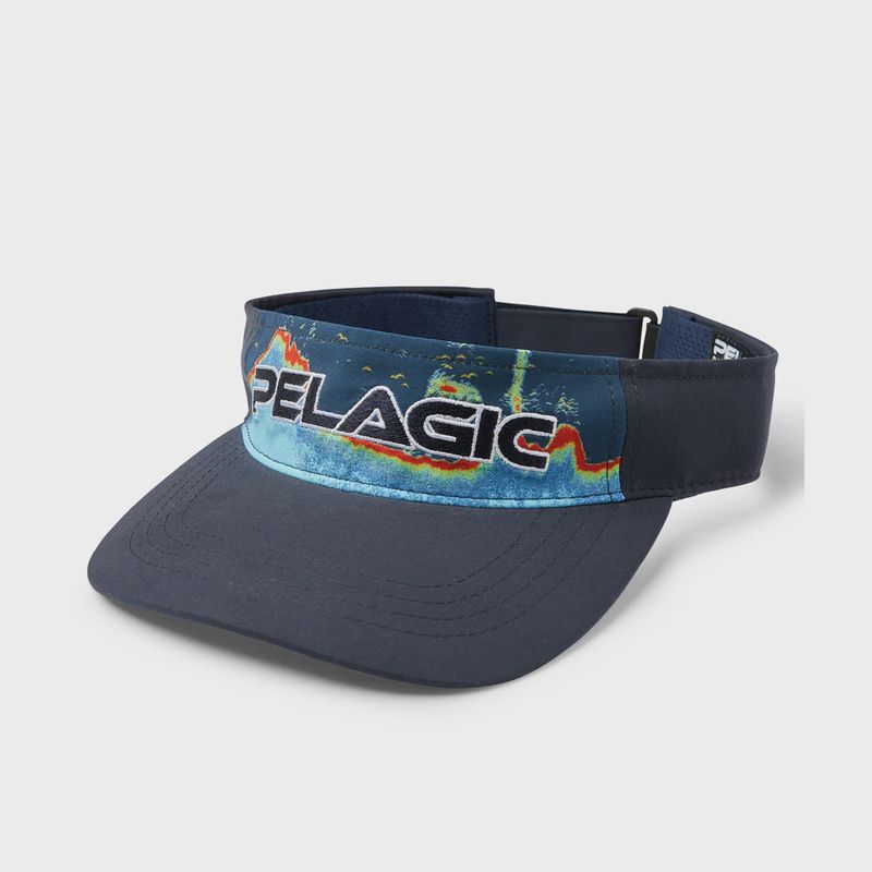 Pelagic Visor-Sonar Navy