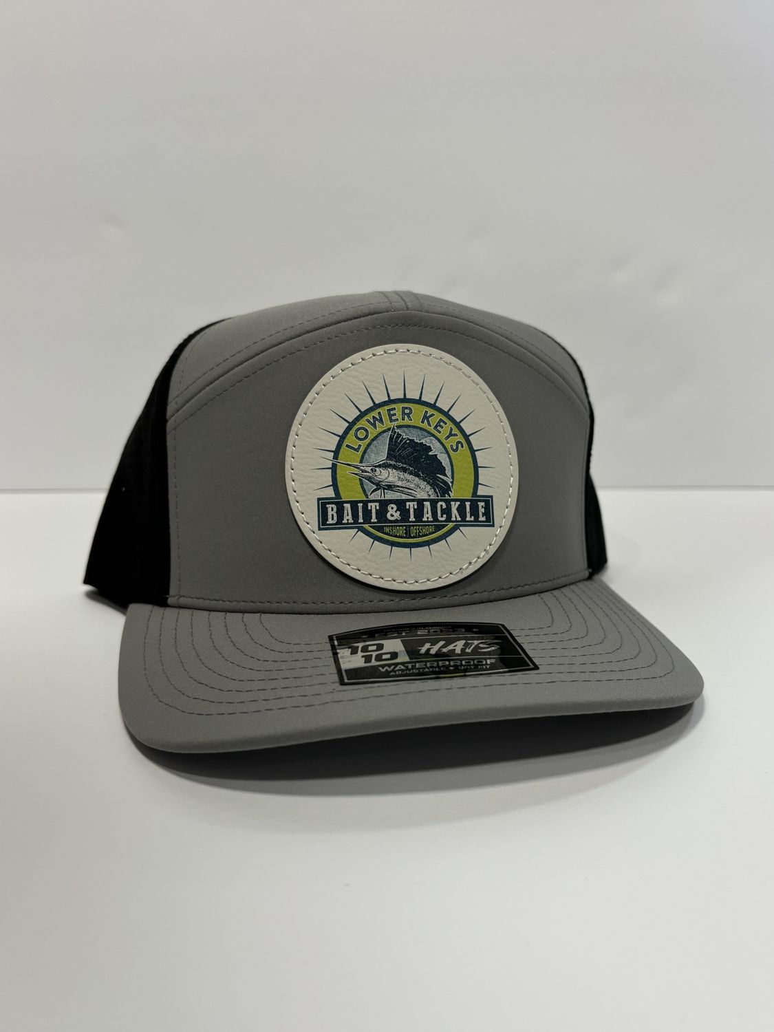 LKT Flat-Bill Patch Hat
