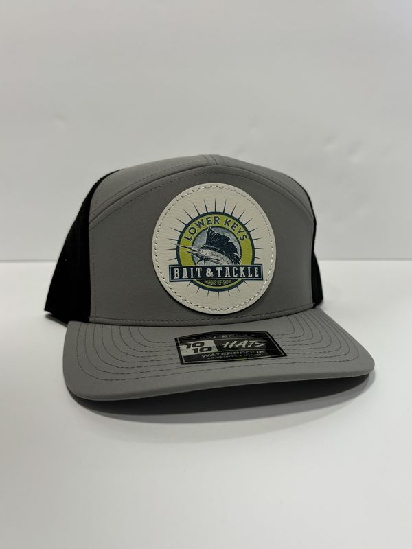 LKT Flat-Bill Patch Hat
