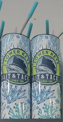 LKT 20 OZ Tumbler-Sailfish Coral