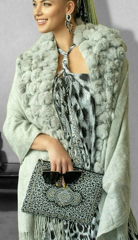 Henley Pashmina