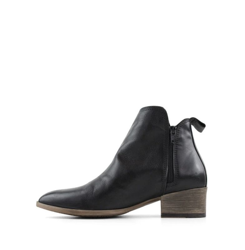 Bueno Silo Leather Boot