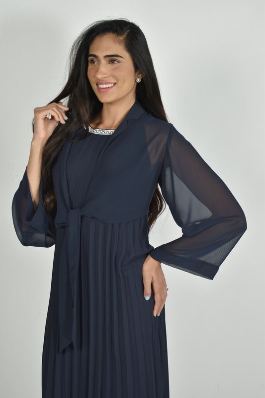 Frank Lyman Sheer Bolero 228165