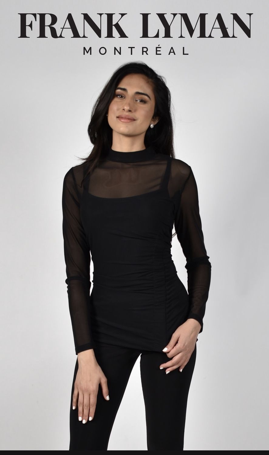Frank Lyman Tops 214523