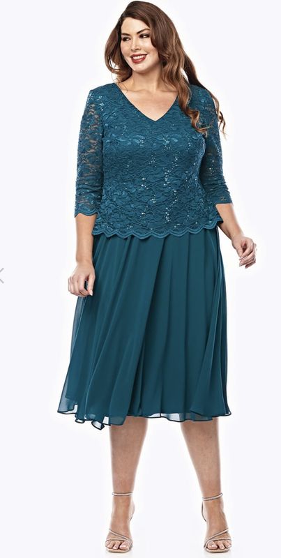 Layla Jones Dress LJ468