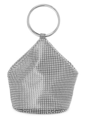 Olga Berg Bianca Mesh Bag OB5243