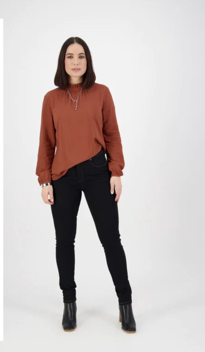 Vassalli Slim Leg Full Length 5719