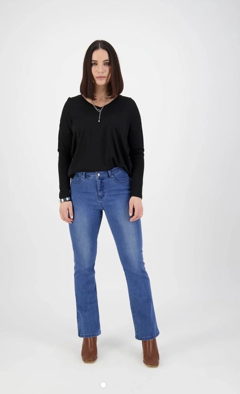 Vassalli Bootleg Jean 5955
