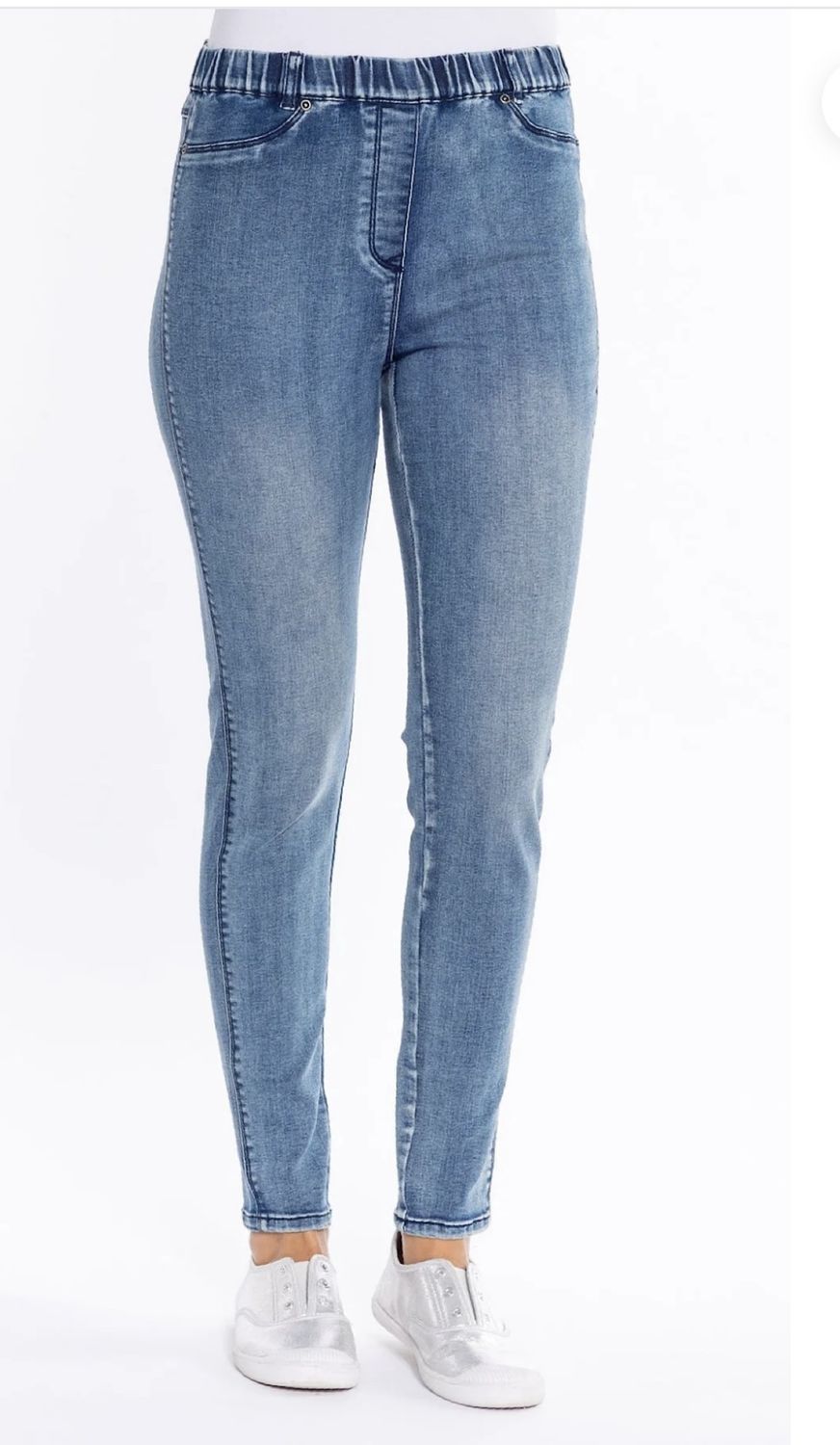 Cafe Latte Skinny Jean CLM114