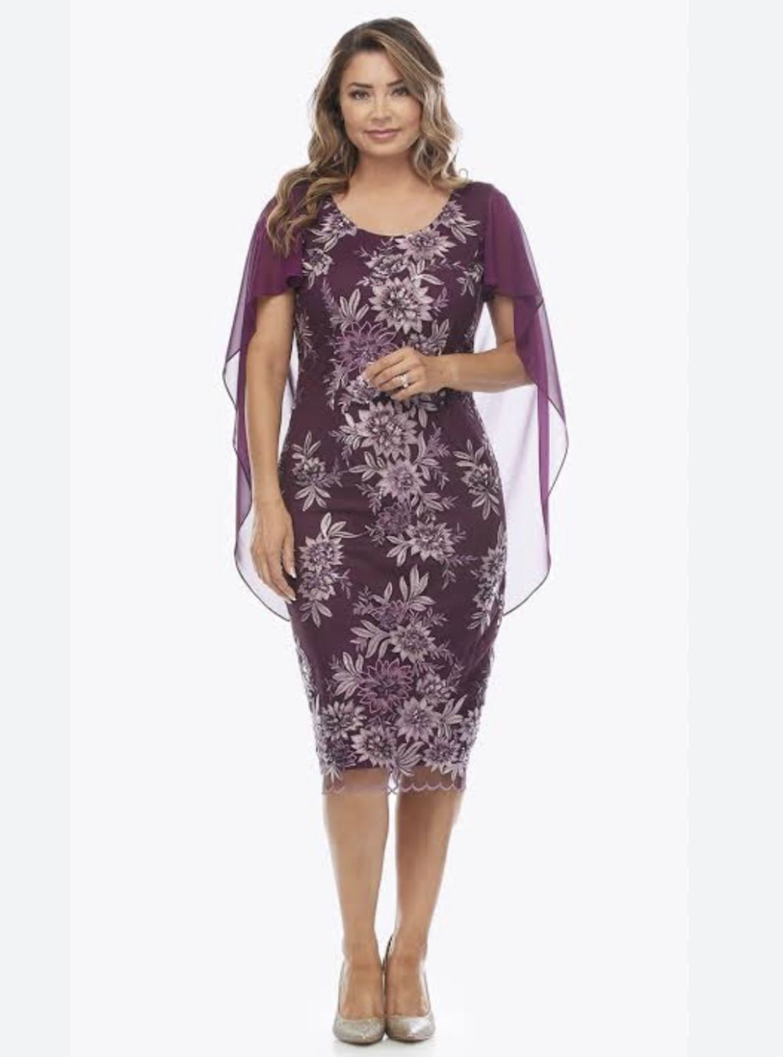 Jesse Harper Dress JH0404