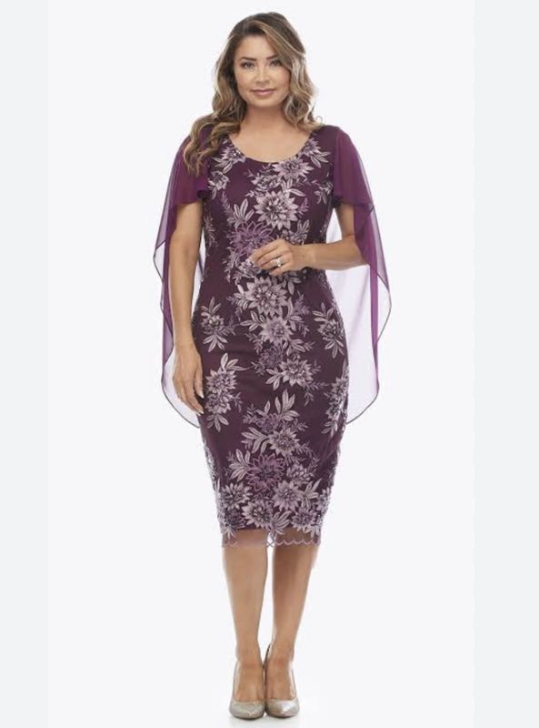 Jesse Harper Dress JH0404