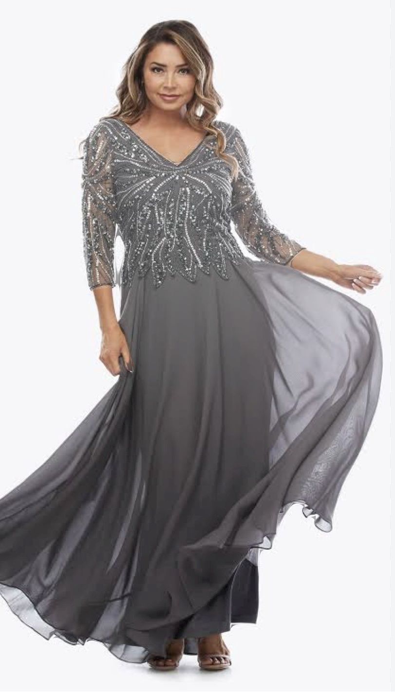 Jesse Harper Gown JH435