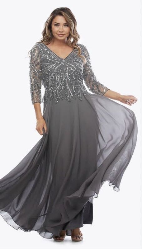 Jesse Harper Gown JH435
