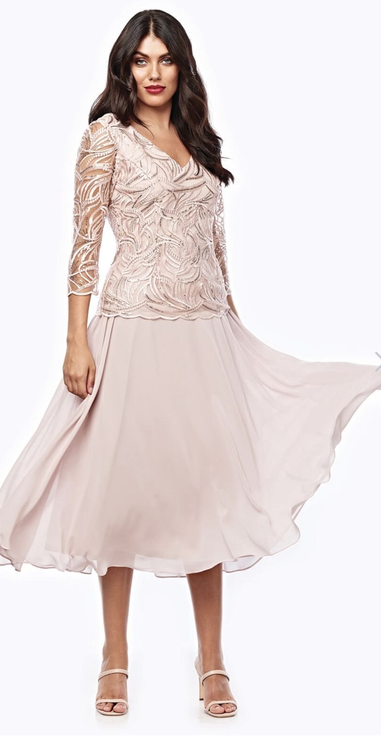 Jesse Harper Dress JH0511