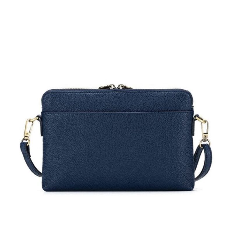 Black Caviar Kiara Crossbody/Clutch