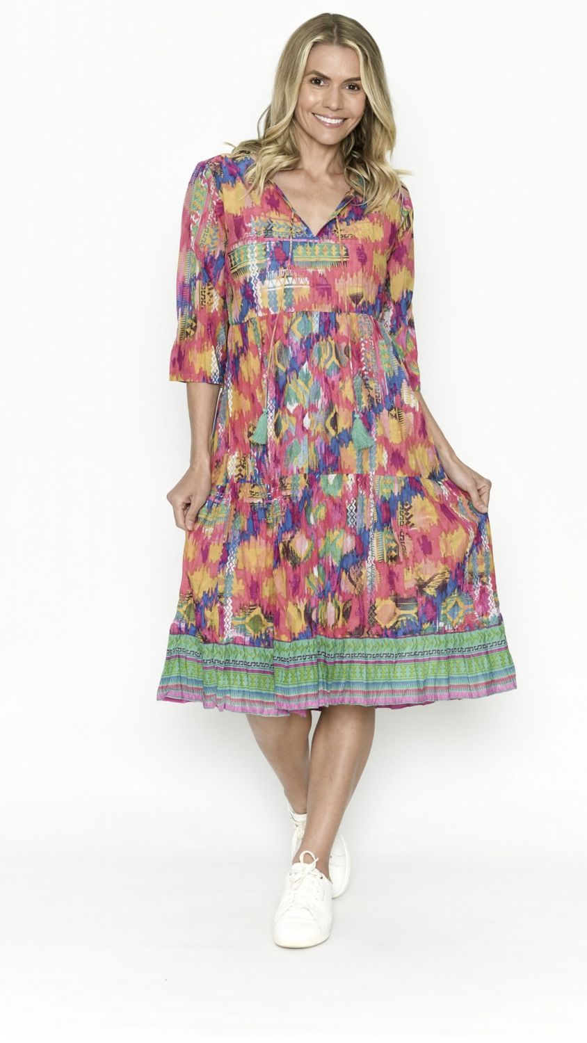 One Summer Rebecca Dress DW48H