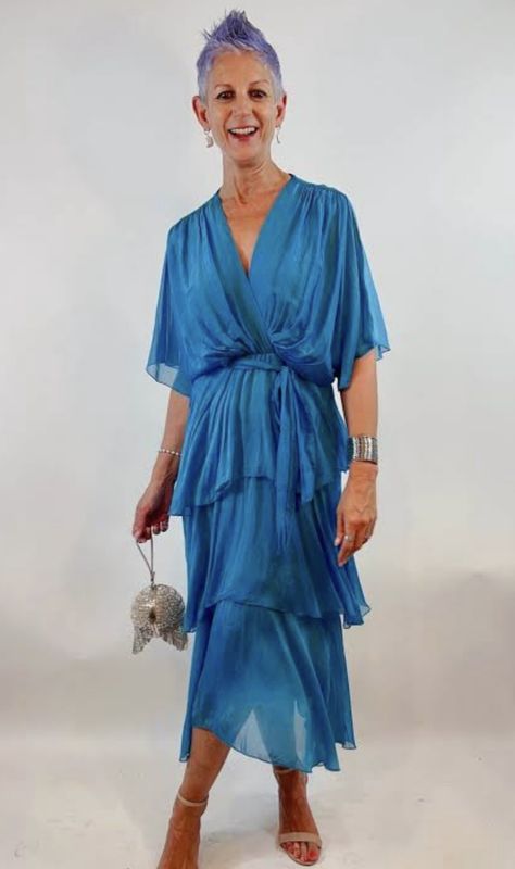 La Strada Cross Over Dress LST21-901