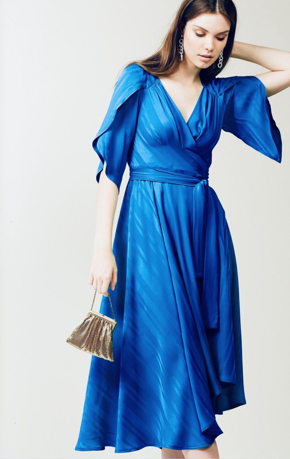 Sacha Drake Hanworth Dress