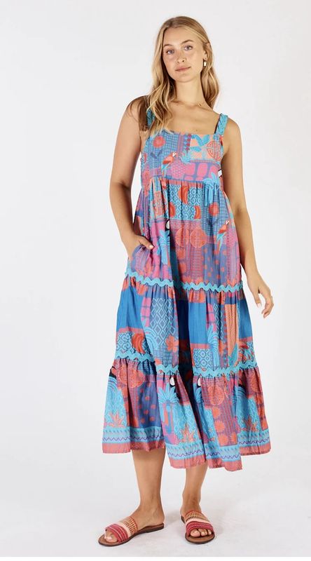 Lulalife Luna Sundress