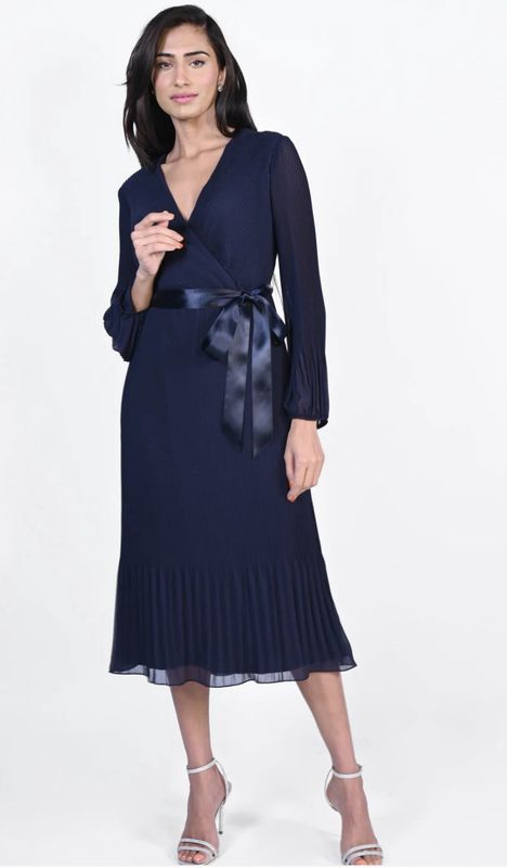 Frank Lyman Woven Dress 229121