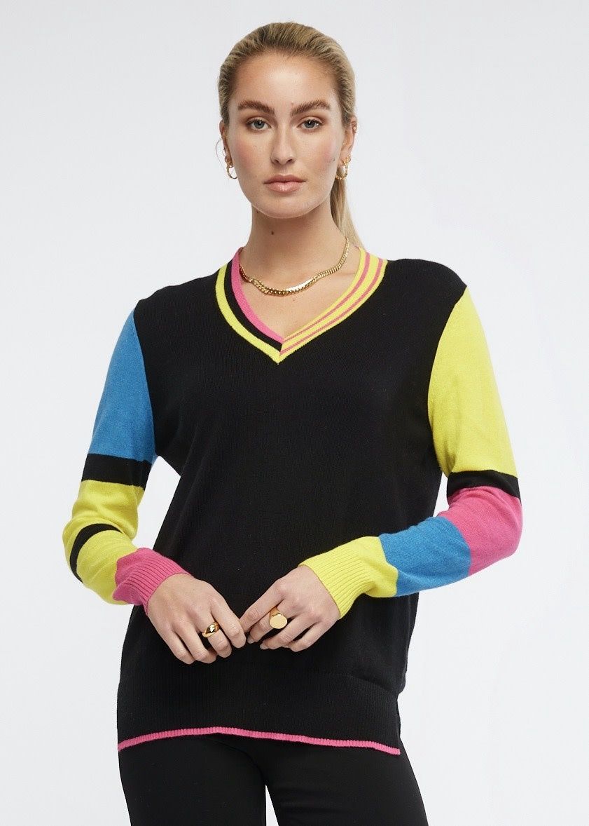 Zaket &amp; Plover Cricket Jumper ZP6138