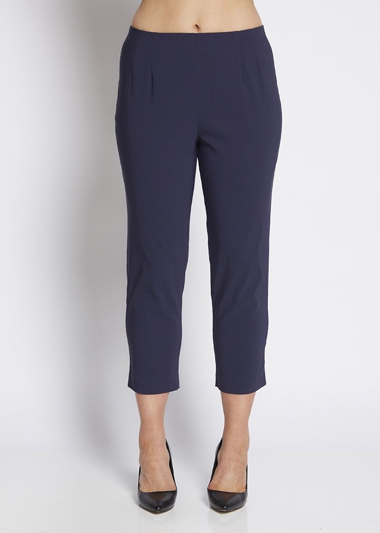 Philosophy French Navy Adora Slim 3/4 Pant