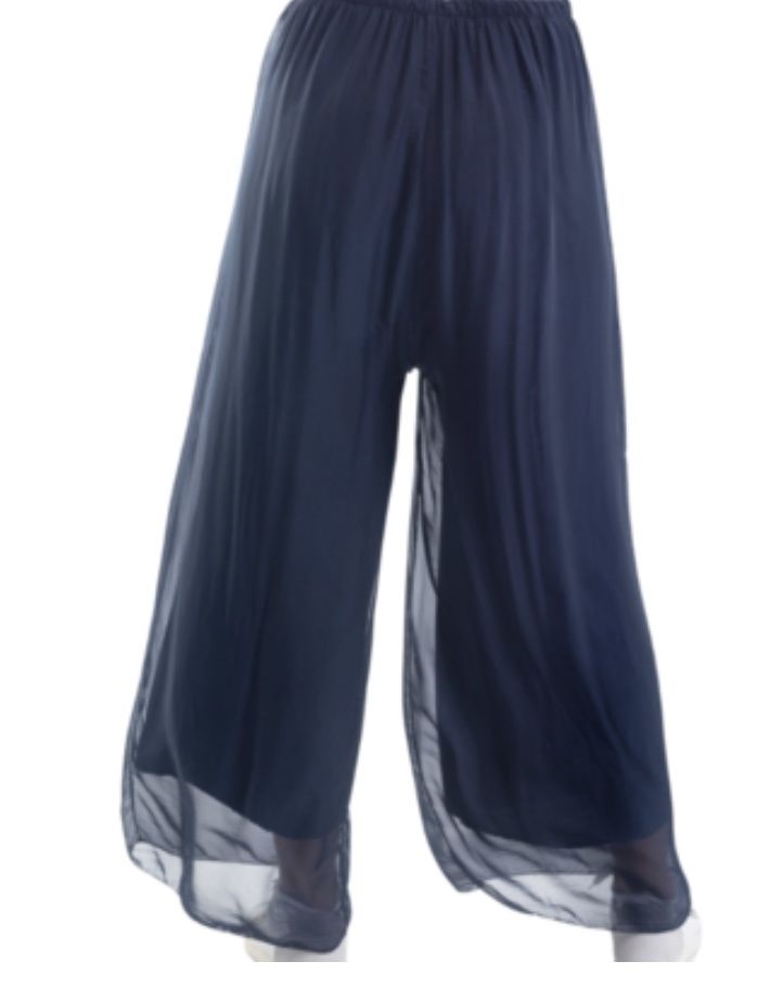 Vera May Silk Pant