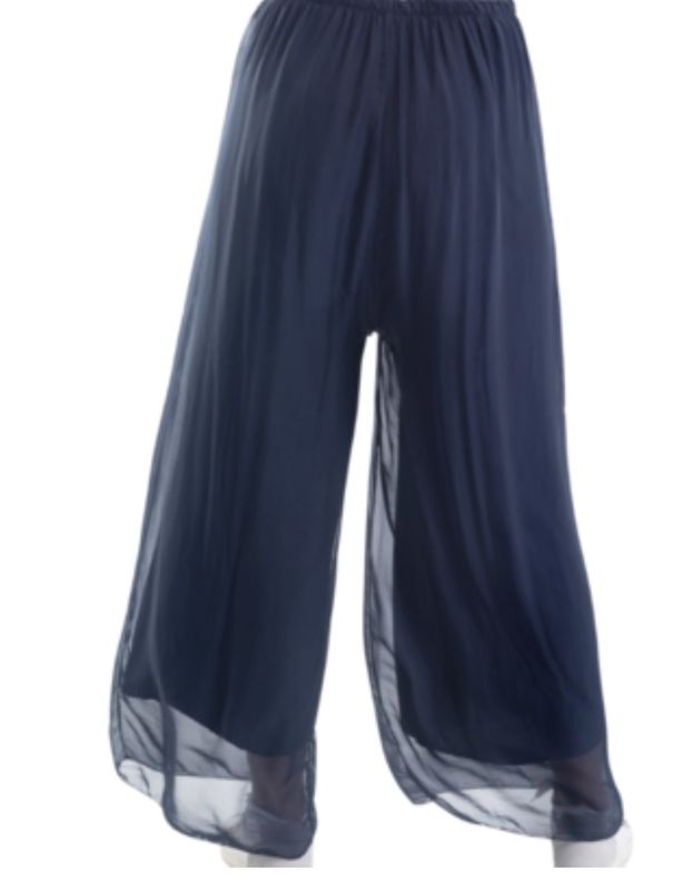 Vera May Silk Pant