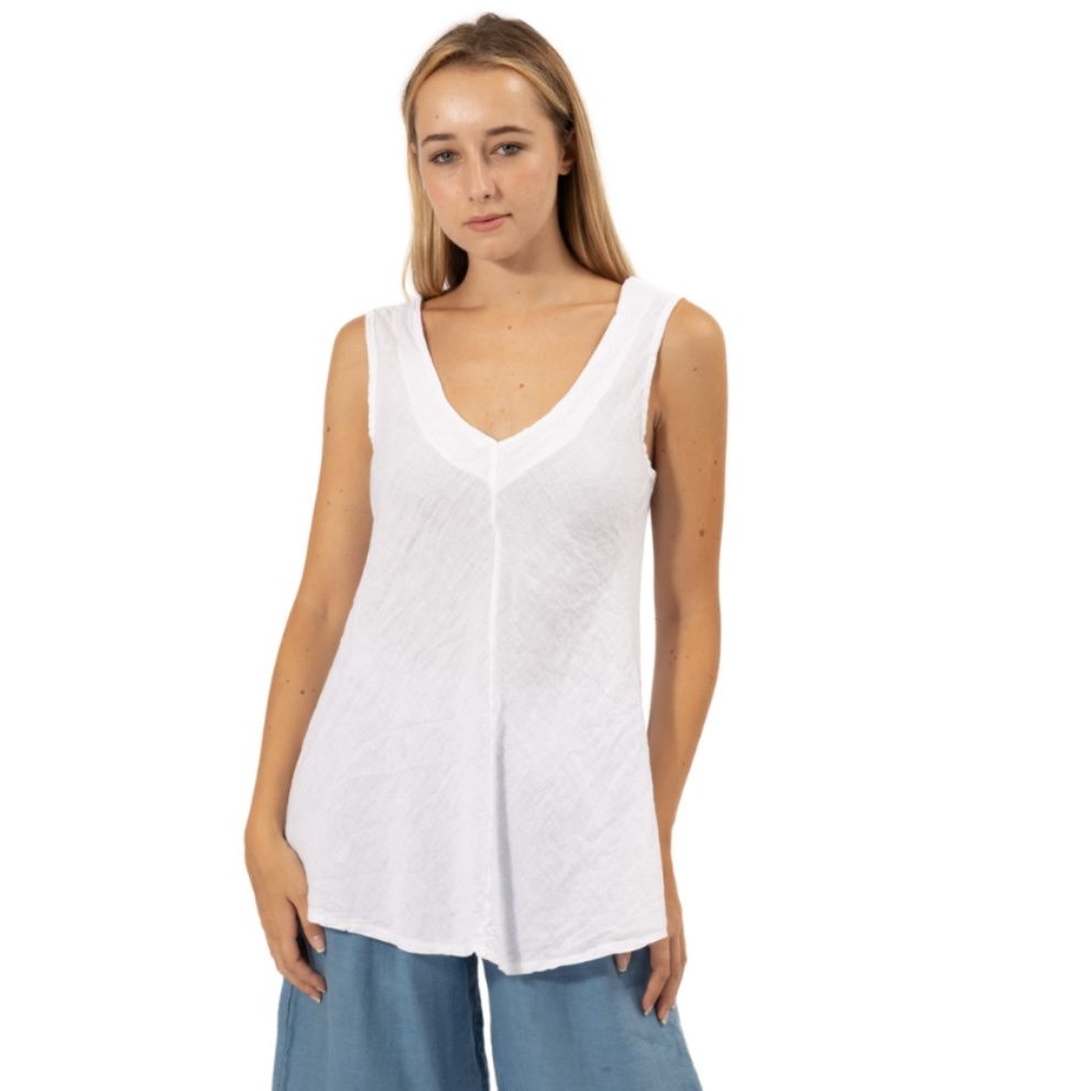 Vera May Italian Top 6377