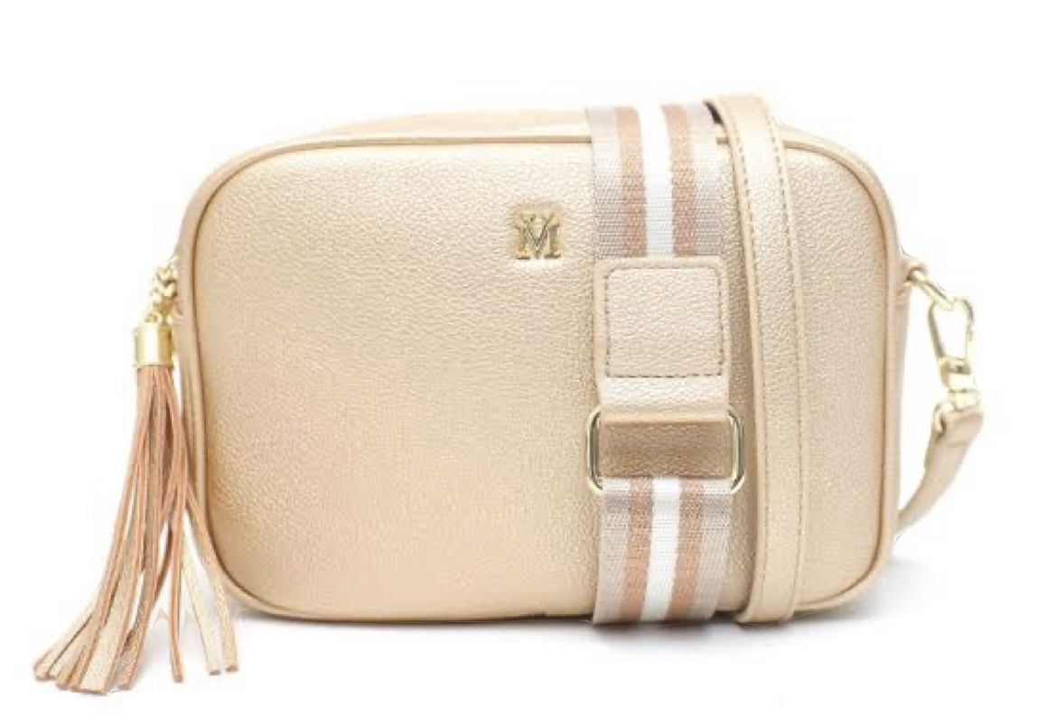 Vera May Donna Crossbody Bag