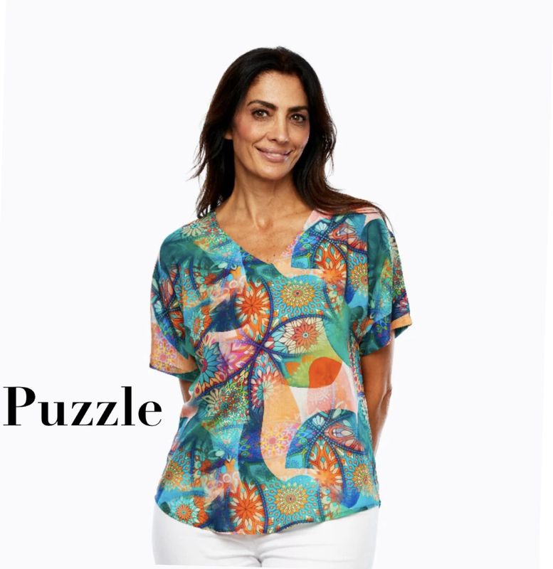 Claire Powell Modal Top