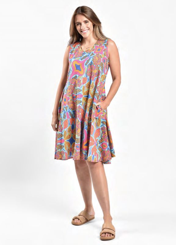 Saint Lori Aqua Pink 3302