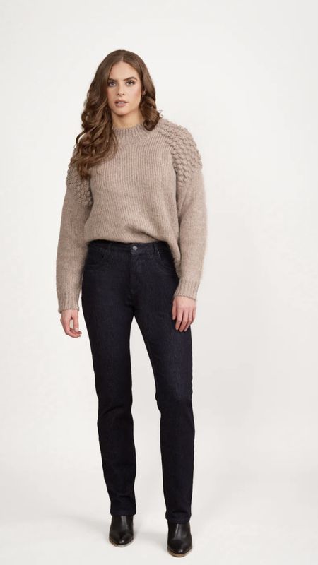 Vassalli Slim Leg Jean 9901