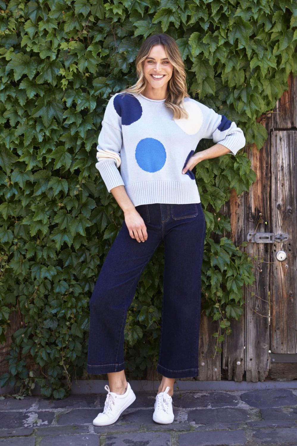 Ping Pong Parker Denim Jean P585713