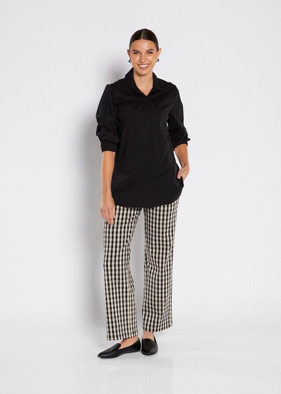 Philosophy Baylee Check Pant P1561