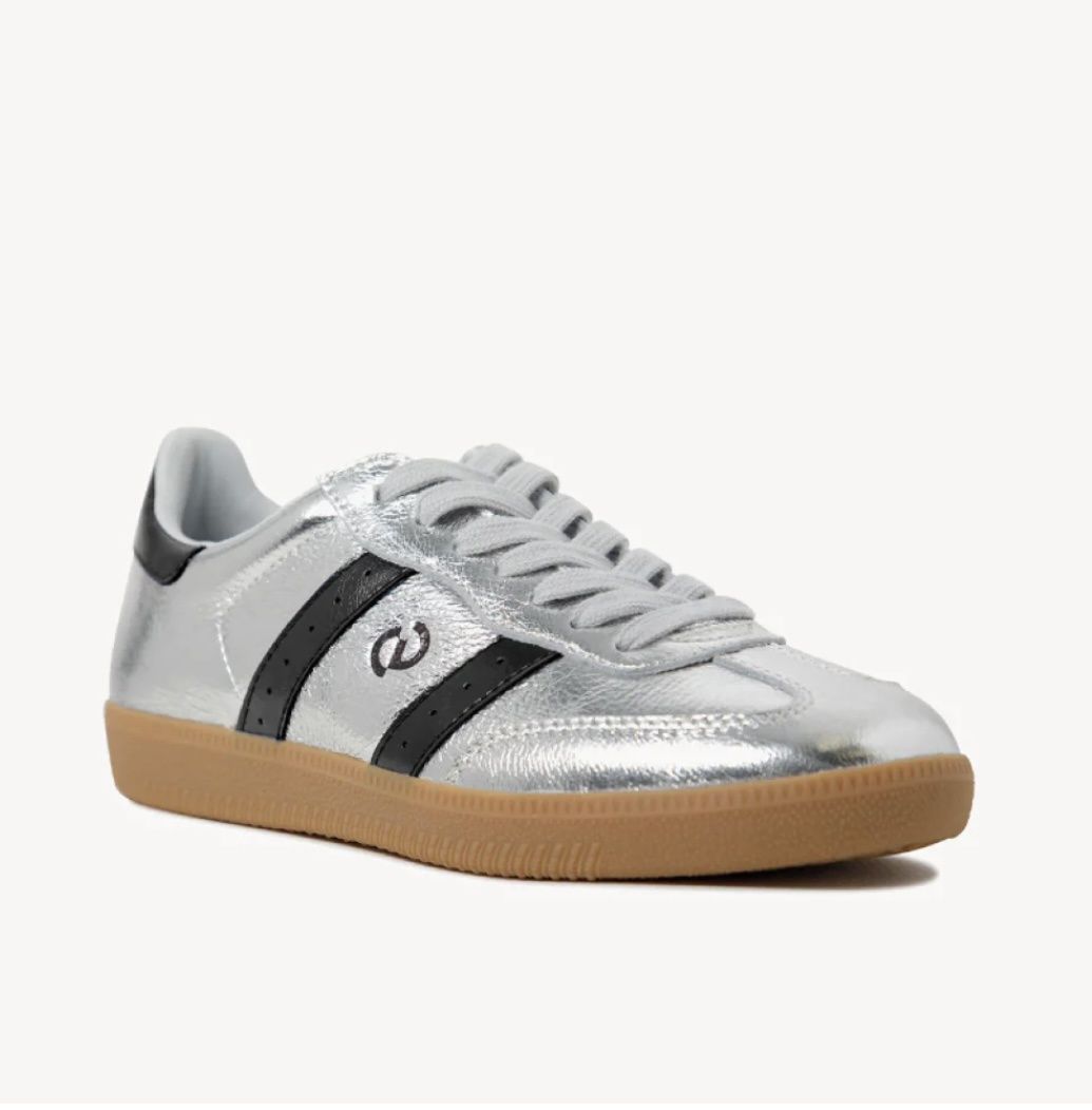 Goodsole Parallel Metallic Sneaker 2001