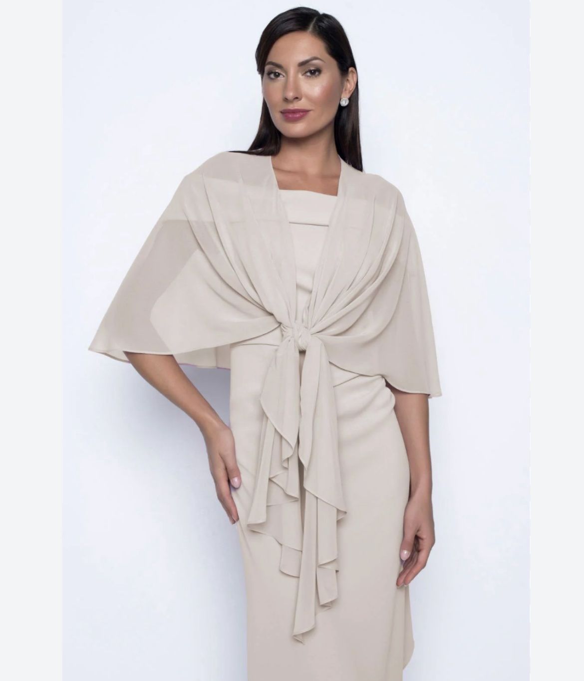 Frank Lyman Shawl 208258