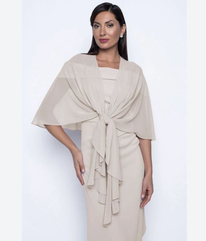 Frank Lyman Shawl 208258